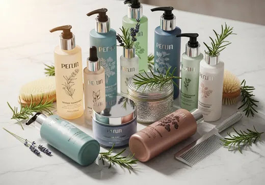 everything for your Haircare