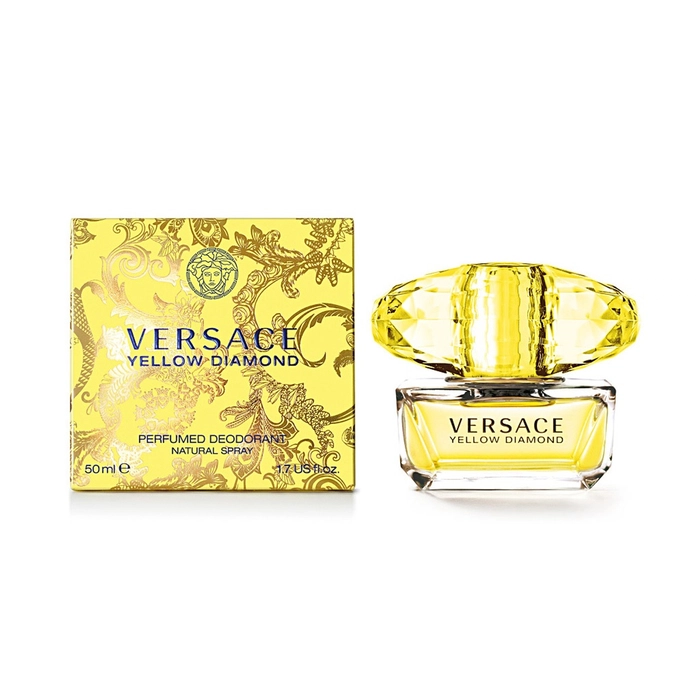 Versace Yellow Diamond Deodorant 50ml Spray