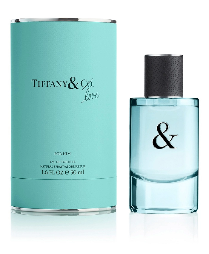 Tiffany & Co Love for Him Eau de Toilette 50ml Spray