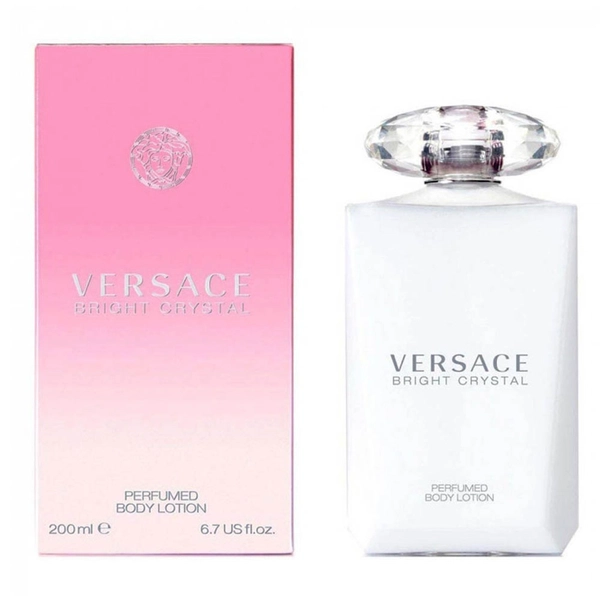 Versace Bright Crystal Body Lotion 200ml