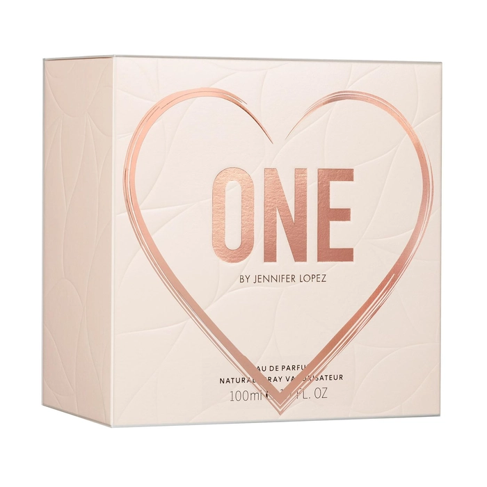 Jennifer Lopez One Eau de Parfum 100ml Spray