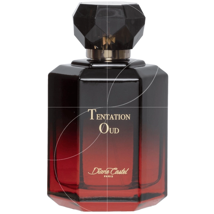 Diane Castel Tentación Oud Eau de Parfum 100ml Spray