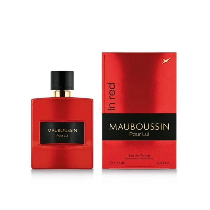 Mauboussin Pour Lui in Red Eau de Parfum 100ml Spray