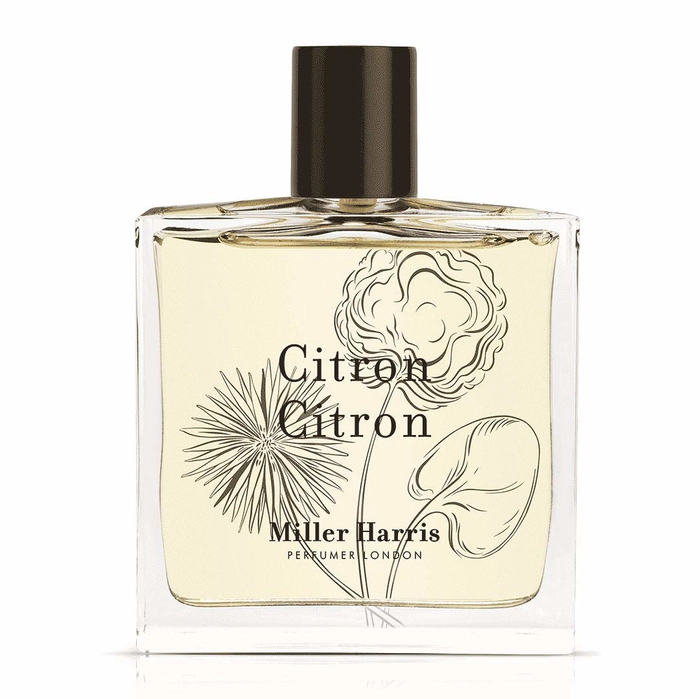 Miller Harris Citron Citron Eau de Parfum 100ml Spray
