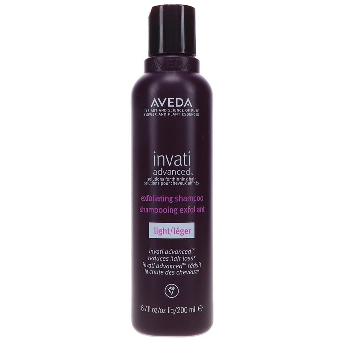 Aveda Invati Advanced Exfoliating Light Shampoo 200ml