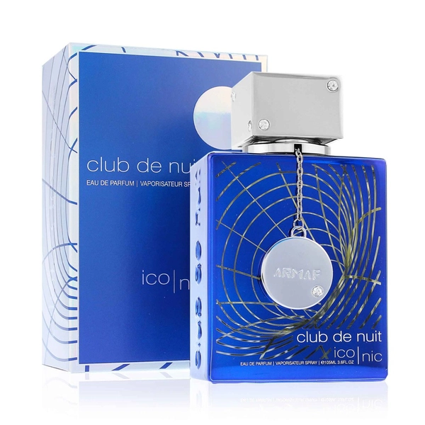Armaf Club De Nuit Blue Iconic Eau de Parfum 30ml Spray