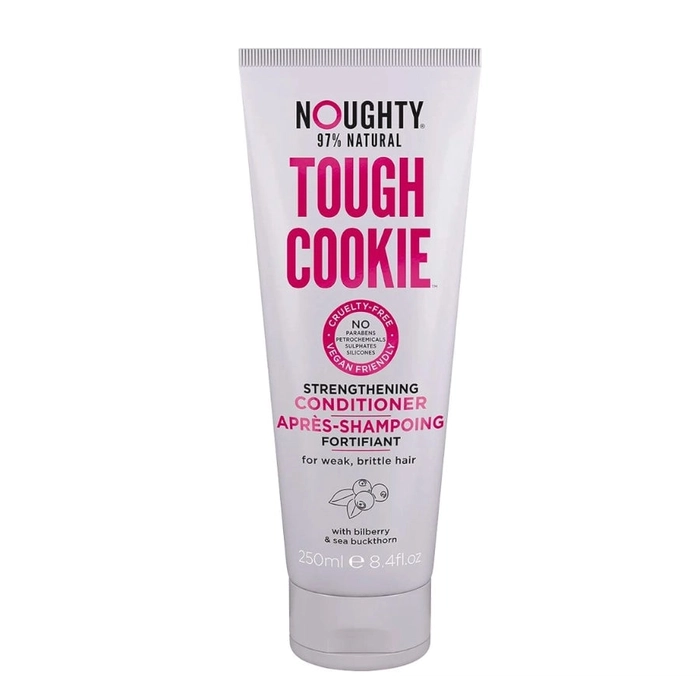 Après-shampooing fortifiant Noughty Tough Cookie 250 ml