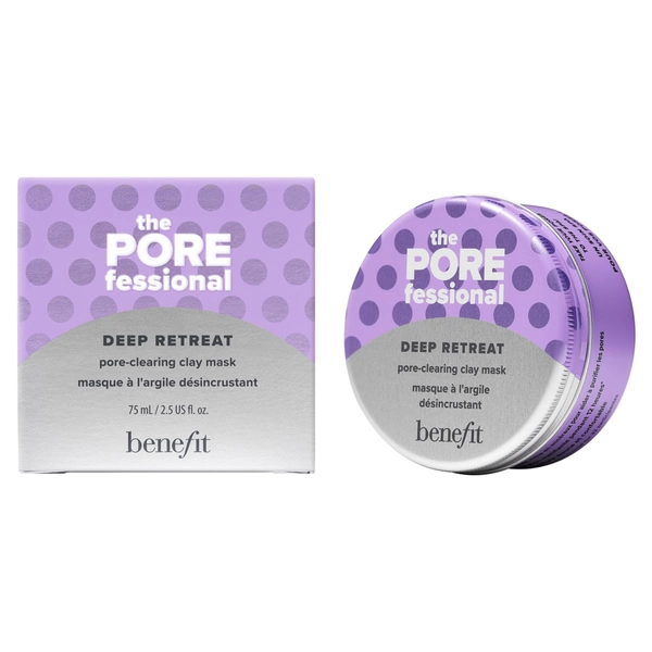 Benefit The Porefessional Máscara de Arcilla Deep Retreat 75ml