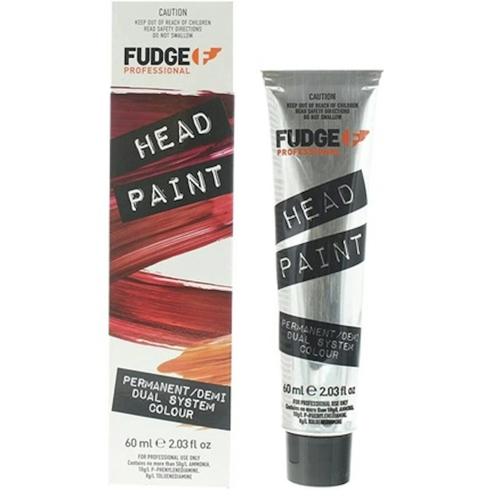 Fudge Professional Colour Headpaint 60ml - 6.34 Dark Maple Blonde