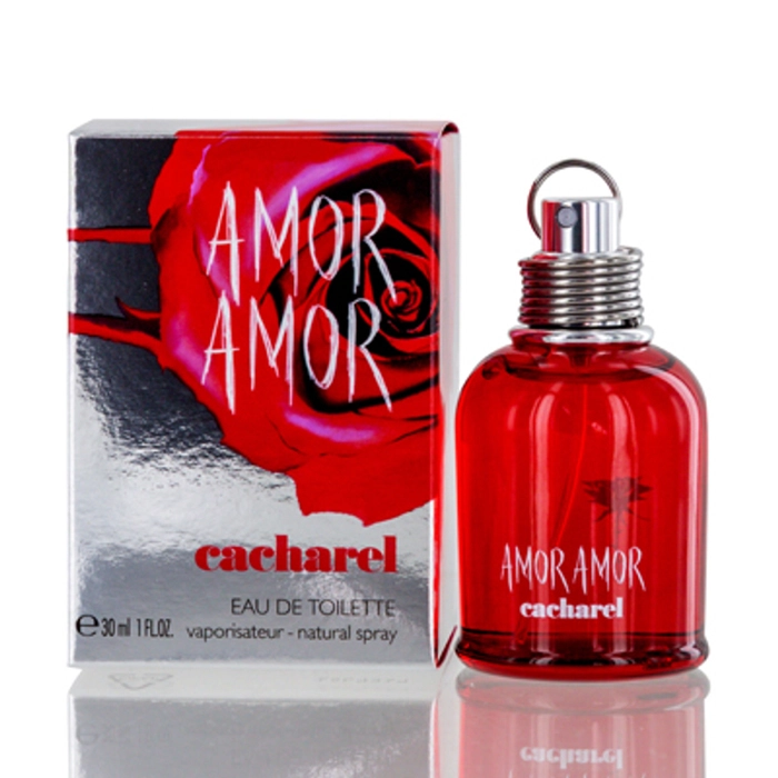 Cacharel Amor Amor Eau de Toilette 30ml Vaporizador