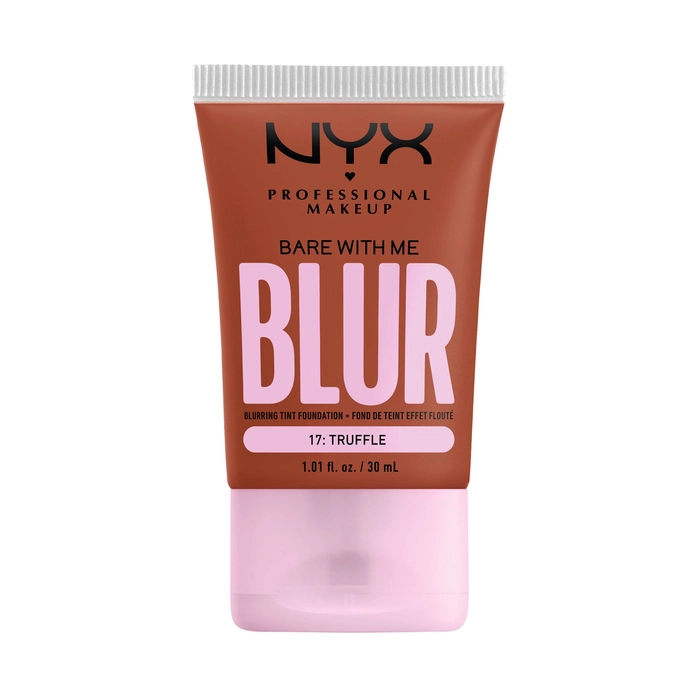 NYX Bare With Me Blur Foundation 30ml - 17 Truffle