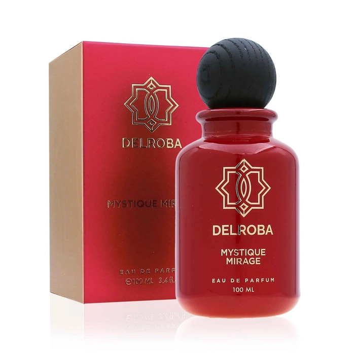 Delroba Parfums Mystique Mirage Eau de Parfum 100ml Spray