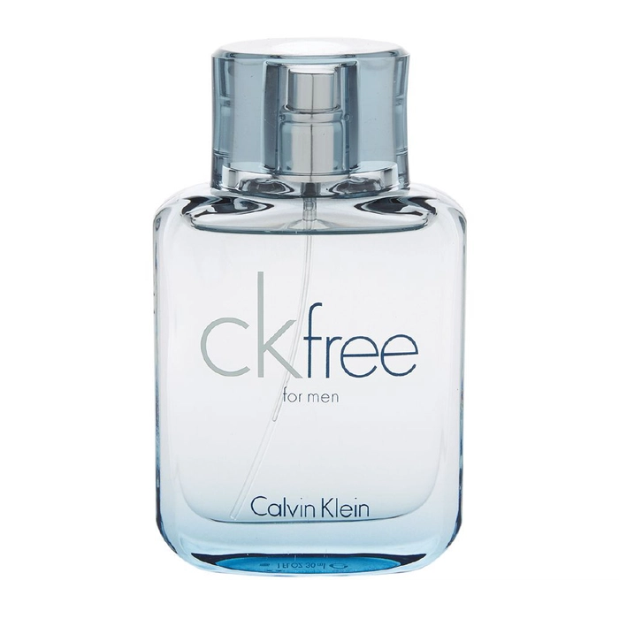 Calvin Klein CK Free Eau de Toilette 30 ml Vaporizador