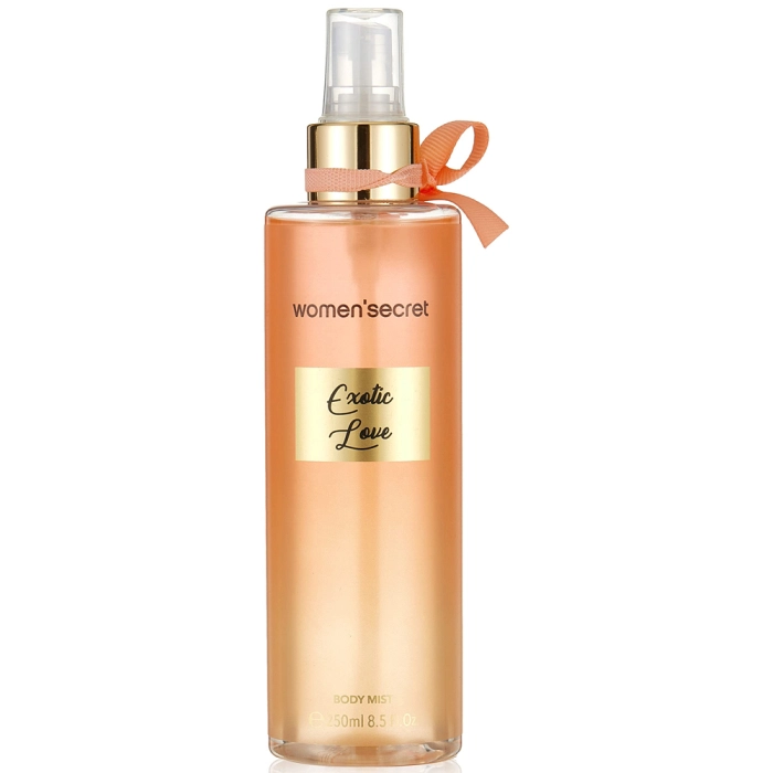 Women'Secret Exotic Love Bruma Corporal 250ml