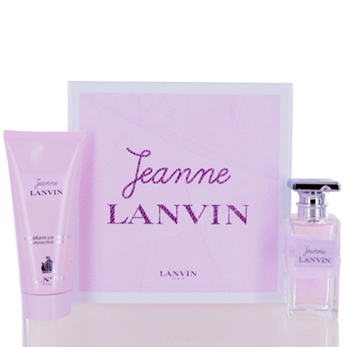 Set regalo Lanvin Jeanne 50ml EDP + 100ml Latte corpo