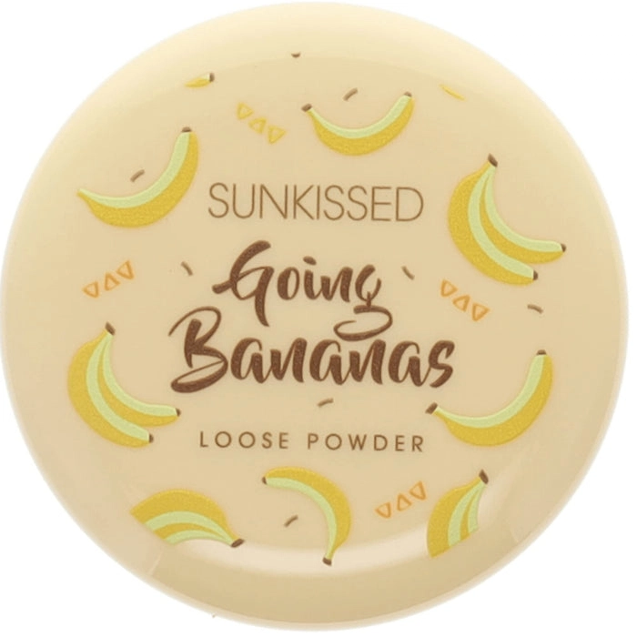 Polvo suelto Sunkissed Going Bananas 20g