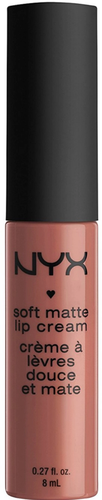 NYX Soft Matte Lip Cream 8ml - 19 Cannes