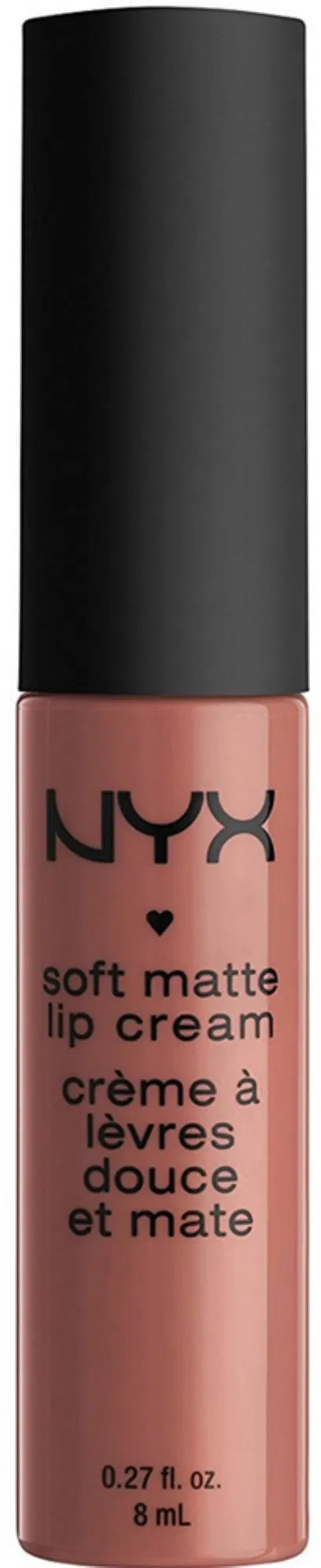 NYX Soft Matte Lip Cream 8ml - 19 Cannes view 1