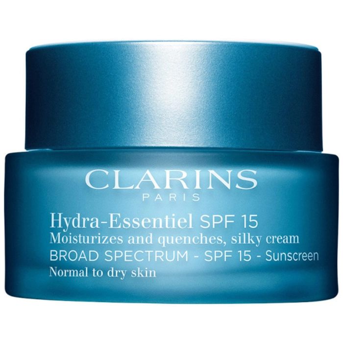 Clarins Hydra-Essentiel Silky Cream SPF15 50ml