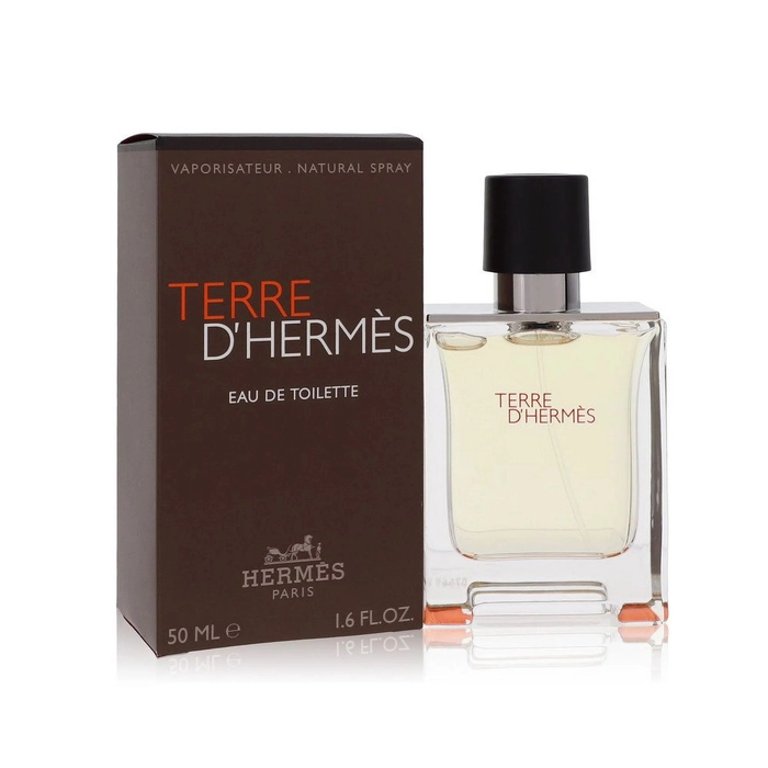 Hermès Terre d'Hermès Eau de Toilette 50 ml Spray