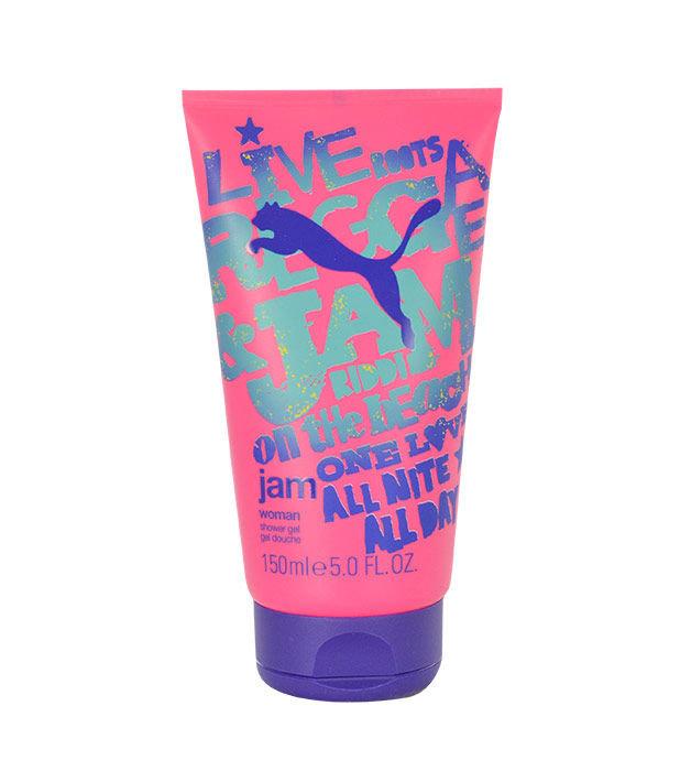 Puma Jam Woman Shower Gel 150ml