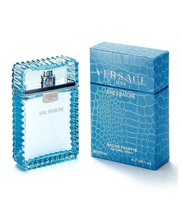 Versace Man Eau Fraîche Eau de Toilette 200 ml Spray