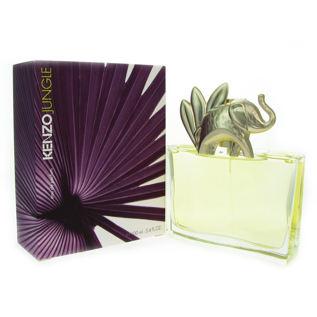 Kenzo Jungle Elephant Eau de Parfum 100ml Spray