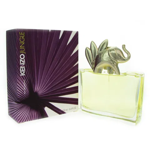 Kenzo Jungle Elephant Eau de Parfum 100ml Spray view 1