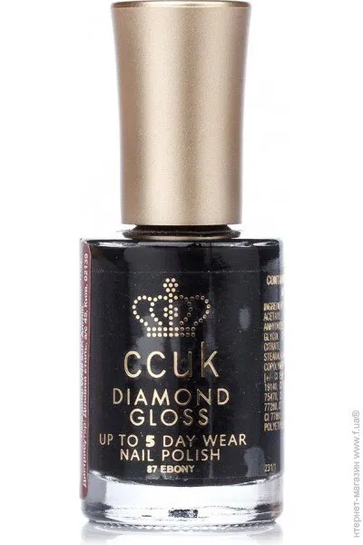 Max Factor Nailfinity Gel Colour Nagellak 12ml - 300 Ruby Tuesday view 1