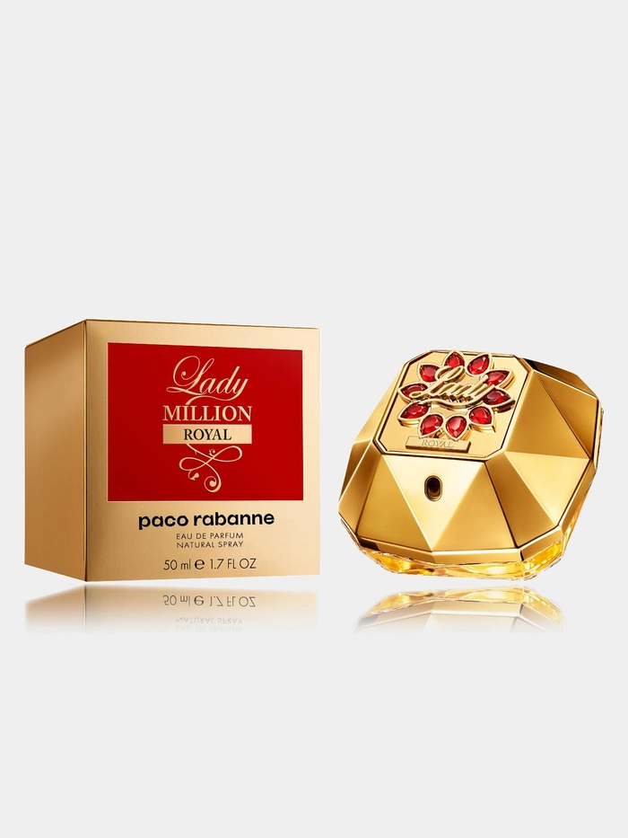Paco Rabanne Lady Million Royal Eau de Parfum 80ml Spray
