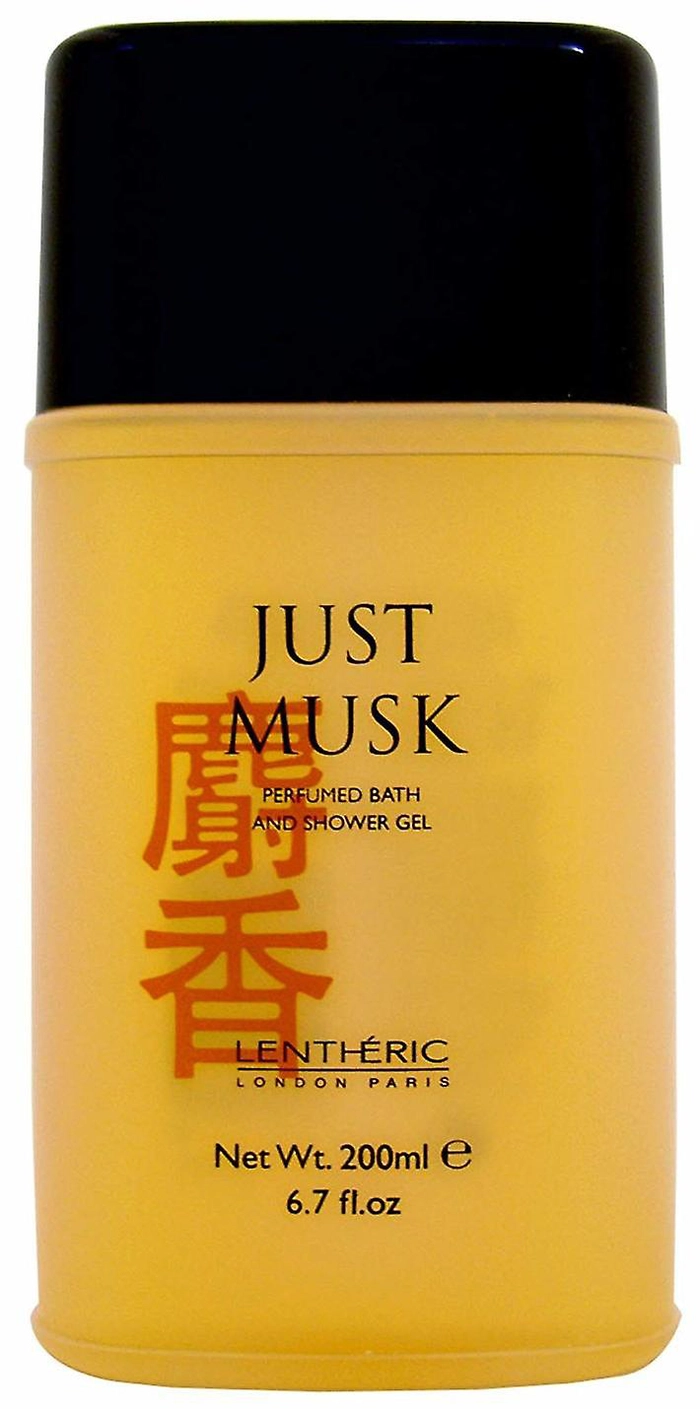 Mayfair Just Musk Shower Gel 200ml