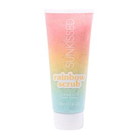 Esfoliante Arco-íris Bronzeado Felicidade de Verão Corporal 220ml