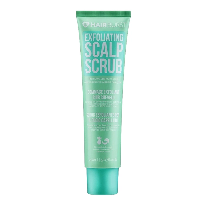 Exfoliante capilar Hairburst 150ml