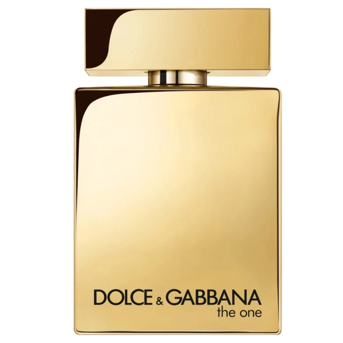 Dolce & Gabbana The One Gold Til Mænd Eau de Parfum Intense 50ml Spray
