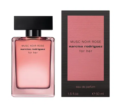 Narciso Rodriguez Musc Noir Rose Pour Elle Eau de Parfum 50ml Spray view 1