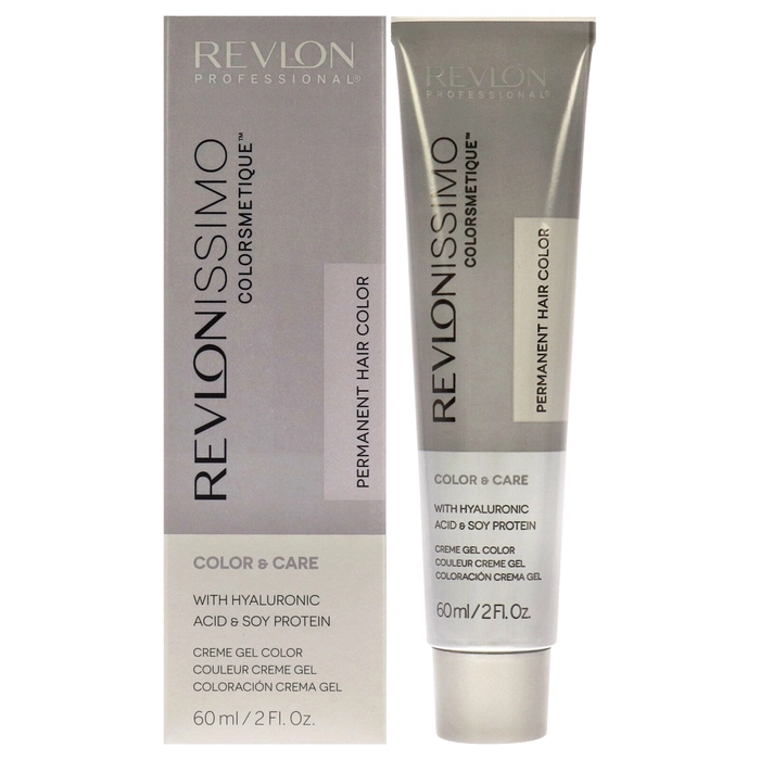 Revlon Revlonissimo Colorsmetique Coloration Permanente 60ml - 4.7MN Brun Moyen Maximum