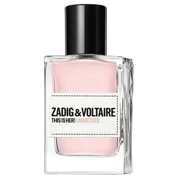 Zadig & Voltaire This Is Her! Undressed Eau de Parfum 30ml Spray
