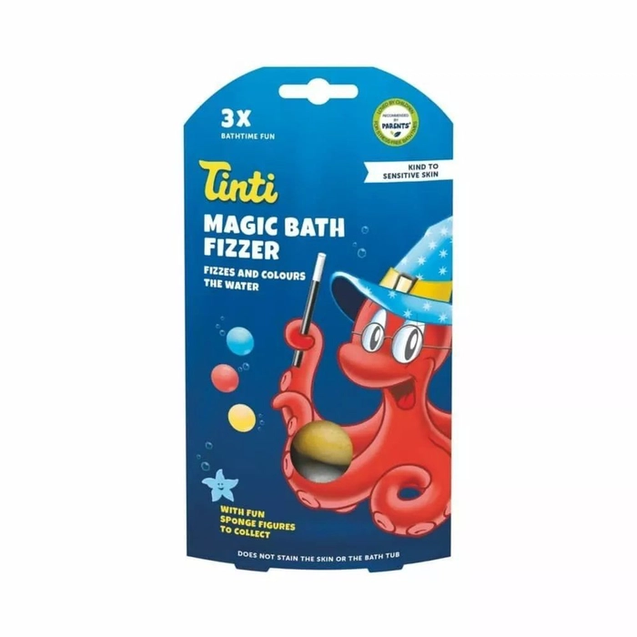 Tinti Magic Fizz Balls 3 Pieces