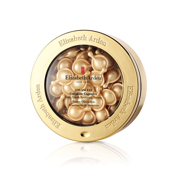 Elizabeth Arden Advanced Ceramide Capsules Daglig Ungdomsåterställande Serum 60 kapslar