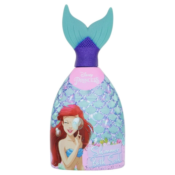 Baño de burbujas Disney La Sirenita 375ml