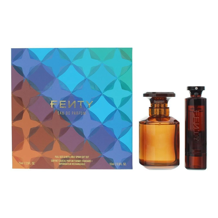 Fenty Beauty Gift Set 75ml EDP + 10ml EDP