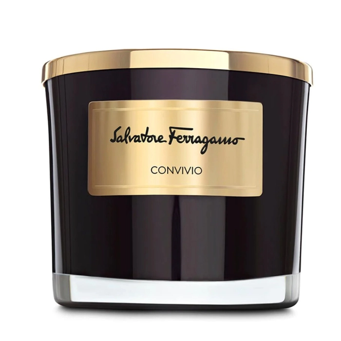 Salvatore Ferragamo Tuscan Creations Convivio Candela 300g