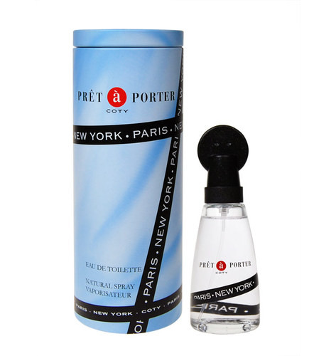 Coty Pret a Porter Eau de Toilette 100ml Spray