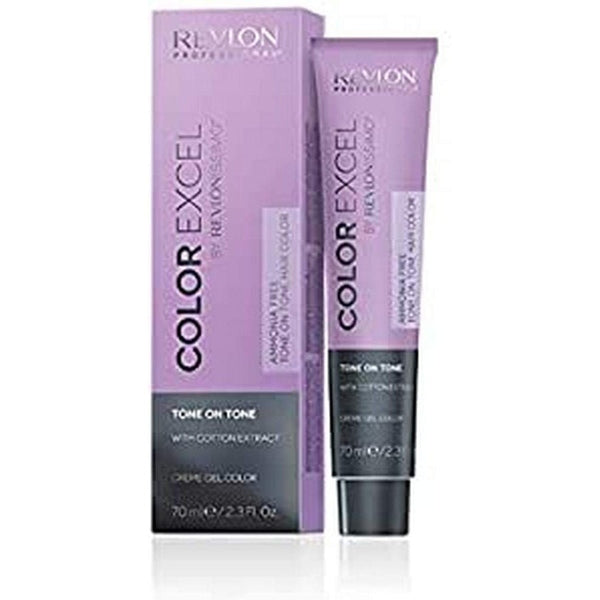 Revlon Revlonissimo Colorsmetique Colour Excel Hårfarve 70ml - 55.60 Intens mørkerød