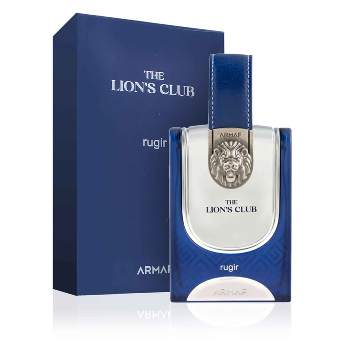 Armaf Lions Club Rugir Eau De Parfum 100ml Spray