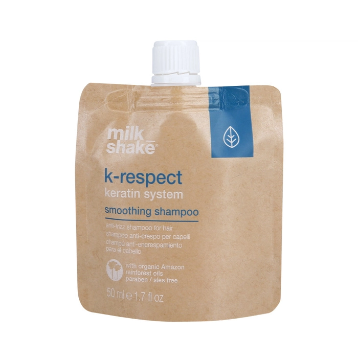 Milk_shake K-Respect Champú Alisador 50ml
