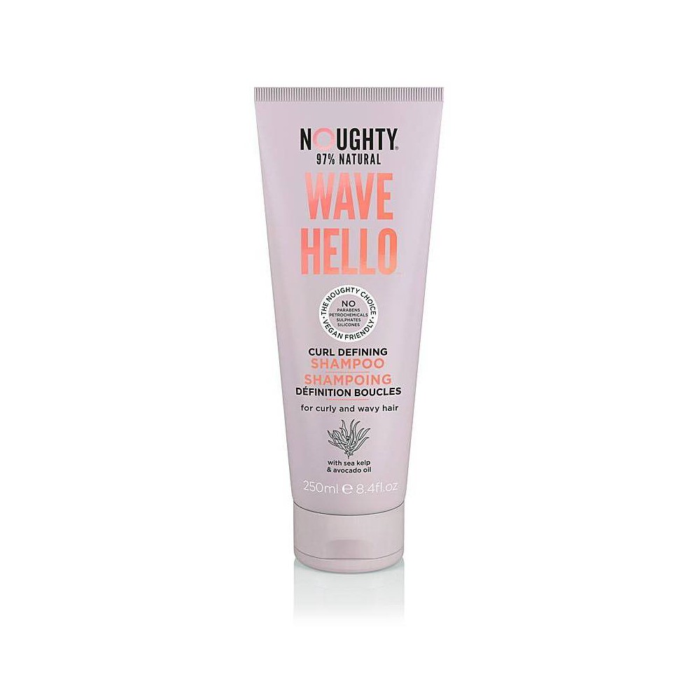 Noughty Wave Hello Curl Definierande Schampo 250ml