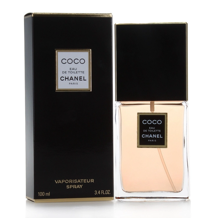 Chanel Coco Eau de Toilette 100 ml Spray