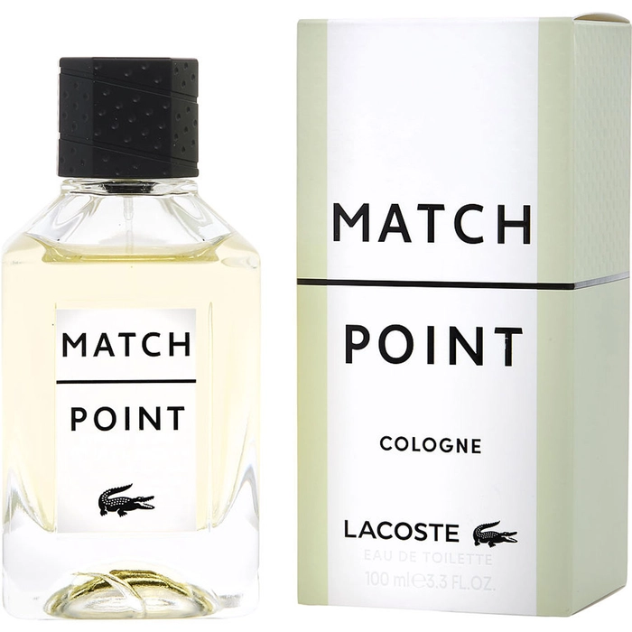 Lacoste Match Point Cologne Eau de Toilette 100ml Spray