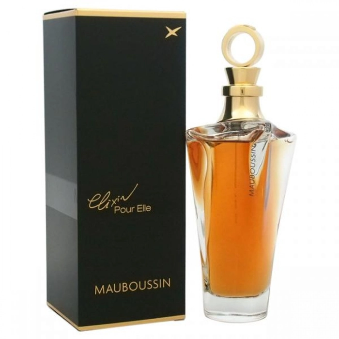 Mauboussin Mauboussin L'Elixir Pour Elle Eau de Parfum 100ml Spray